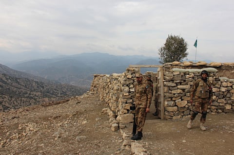 Feryal Leghari/Gulf News