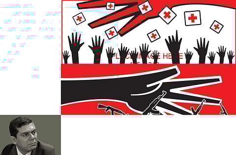 Hugo A. Sanchez/©Gulf News