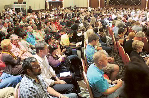 Francois Nel/Gulf News