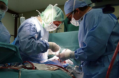 Francois Nel/Gulf News Archives