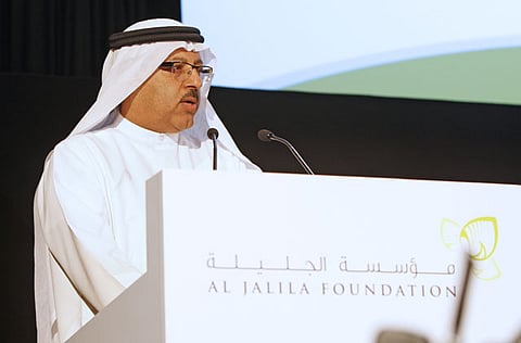 Clint Egbert/Gulf News