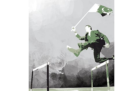 Dwynn Ronald V. Trazo/©Gulf News