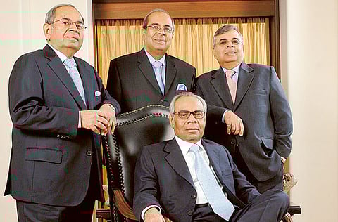 Srichand P Hinduja Chairman, Hindja Group of Companies, Chairman, Hinduja Foundations, Gopichand P Hinduja Co-Chairman, Hinduja Group of Companies Chairman, Hinduja Automotive Limited, UKPrakash P Hinduja Chairman, Hinduja Group of Companies (Europe)Ashok P Hinduja Chairman, Hinduja Group of Companies (India). A letter signed by the four Hinduja brothers is at the center of a legal dispute over the future of the family’s $11.2 billion fortune.
