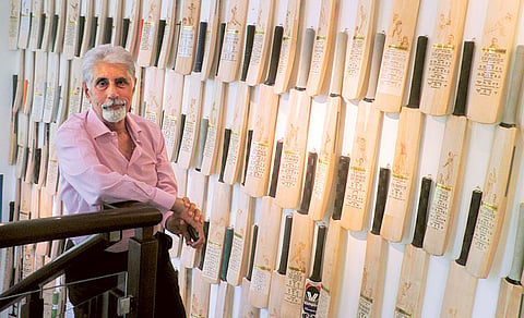 K.R. Nayar/Gulf News