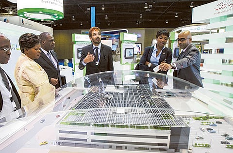 Ahmed Ramzan/Gulf News Archives