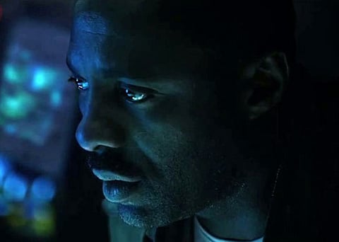 Idris Elba talks Mandela and James Bond