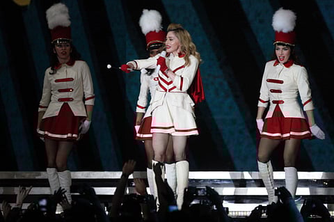 Abdel-Krim Kallouche/Gulf News