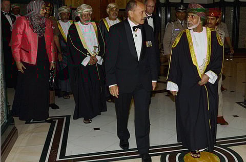 Mohammed Mustafa/Gulf News