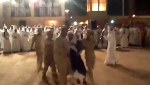 Religious police incident to be investigated