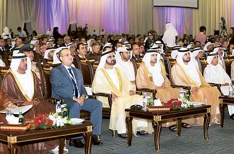 Francois Nel/Gulf News