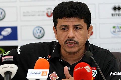 Abdel-Krim Kallouche/Gulf News Archives