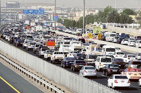 Arshad Ali/Gulf News