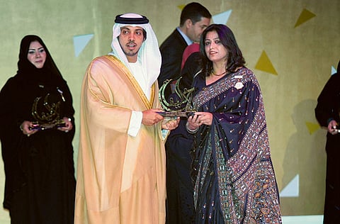 Hadrian Hernandez/Gulf News