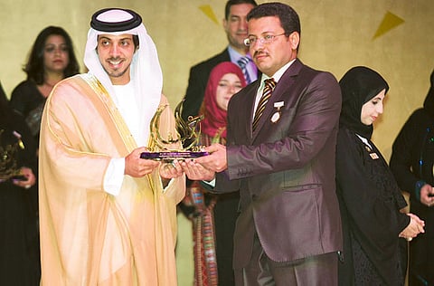 Hadrian Hernandez/Gulf News