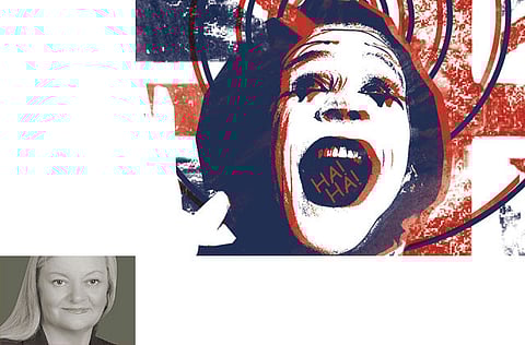 Dwynn Ronald V. Trazo/©Gulf News