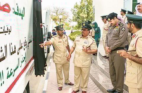 Courtesy: Dubai Police