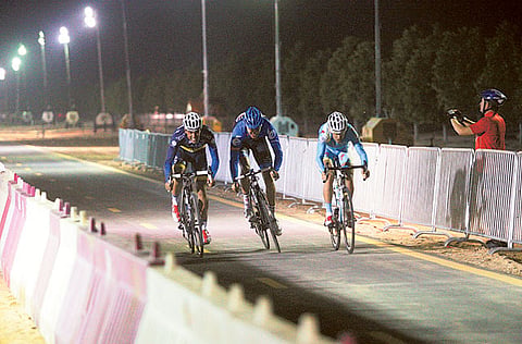 Virendra Saklani/Gulf News archives