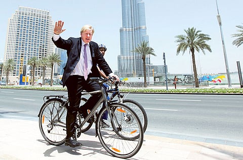 Francois Nel/Gulf News