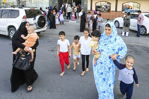 Ahmed Ramzan/Gulf News