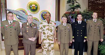 Bahrain for closer ties with Nato