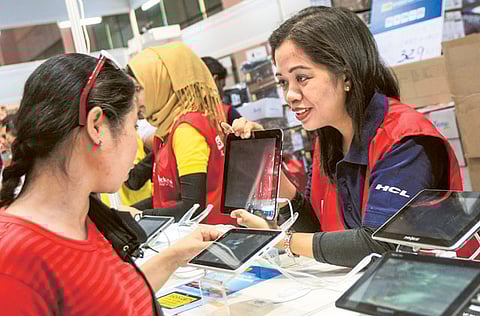 Ahmed Ramzan/Gulf News