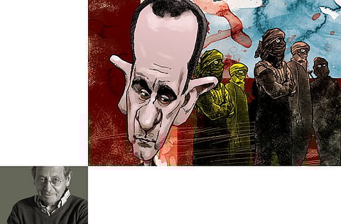 Ramachandra Babu/©Gulf News