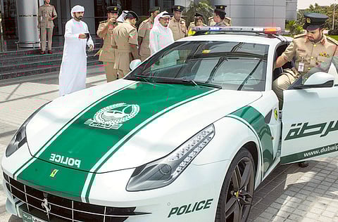 Dubai Police