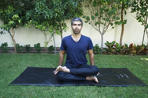 Clint Egbert/Gulf News