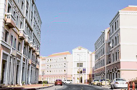 Pankaj Sharma/Gulf News Archives