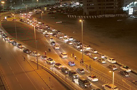 Atiq-Ur-Rehman/Gulf News