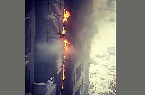 Saeed Al Afeefi/Gulf News Reader