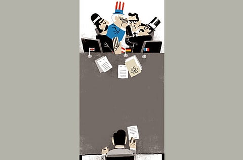 Luis Vazquez/©Gulf News