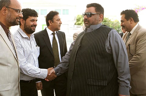 Arshad Ali/Gulf News