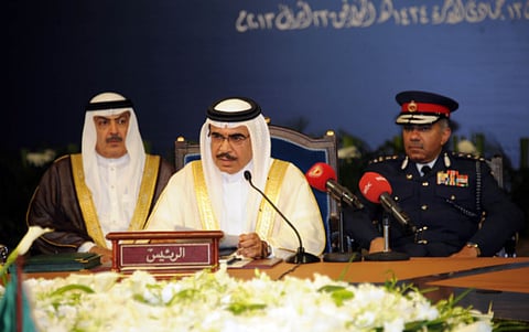 Bahrain calls for GCC efforts to combat threats