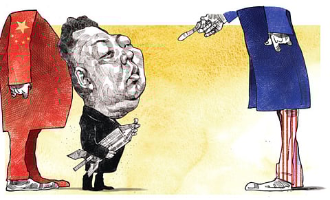 Ramachandra Babu/©Gulf News