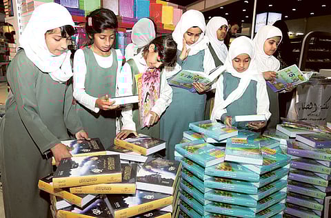 Abdul Rahman/Gulf News