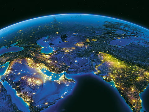 Indian professional diaspora of the mid-twentieth century spread itself across much of the globe