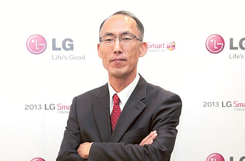 Courtesy: LG Electronics