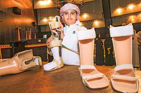 Ahmed Ramzan/Gulf News