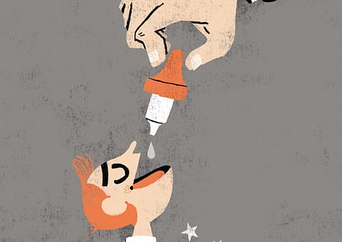 Luis Vazquez/©Gulf News