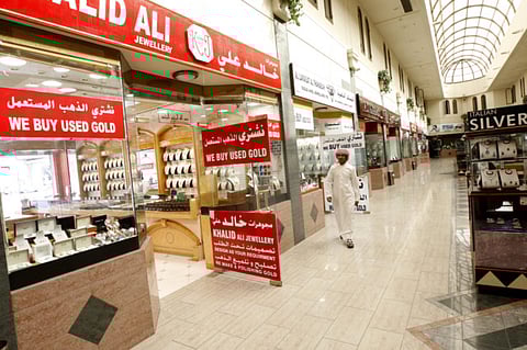 Virendra Saklani/Gulf News