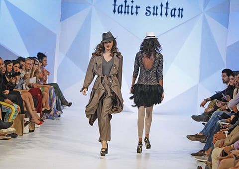 Clint Egbert/Gulf News