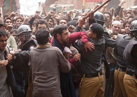 Reluctant Fundamentalist a timely film