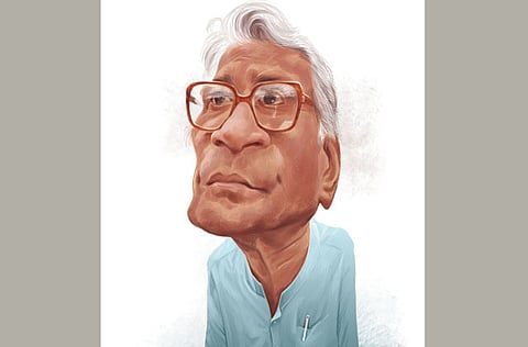 Ramachandra Babu/©Gulf News