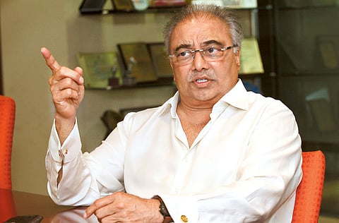 Virendra Saklani/Gulf News