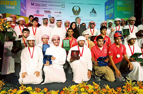 Abdul Rahman/Gulf News