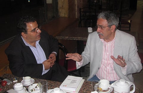 Egypt ex-minister Emad Abu Gazi urges opposition to move beyond ‘fruitless criticism of Muslim Brotherhood’