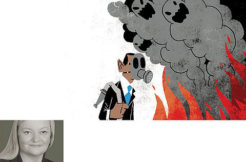 Luis Vazquez/©Gulf News