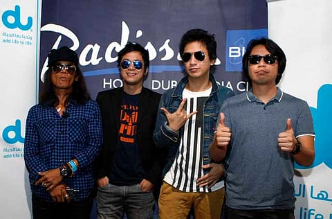 Hadrian Hernandez/Gulf News