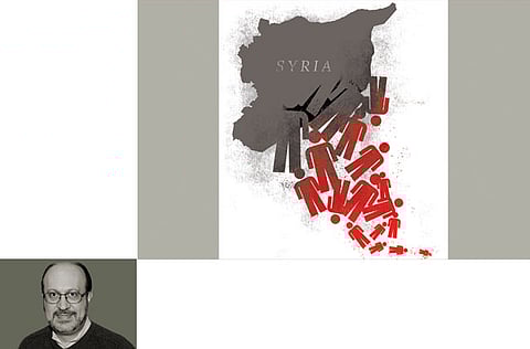 Luis Vazquez/©Gulf News